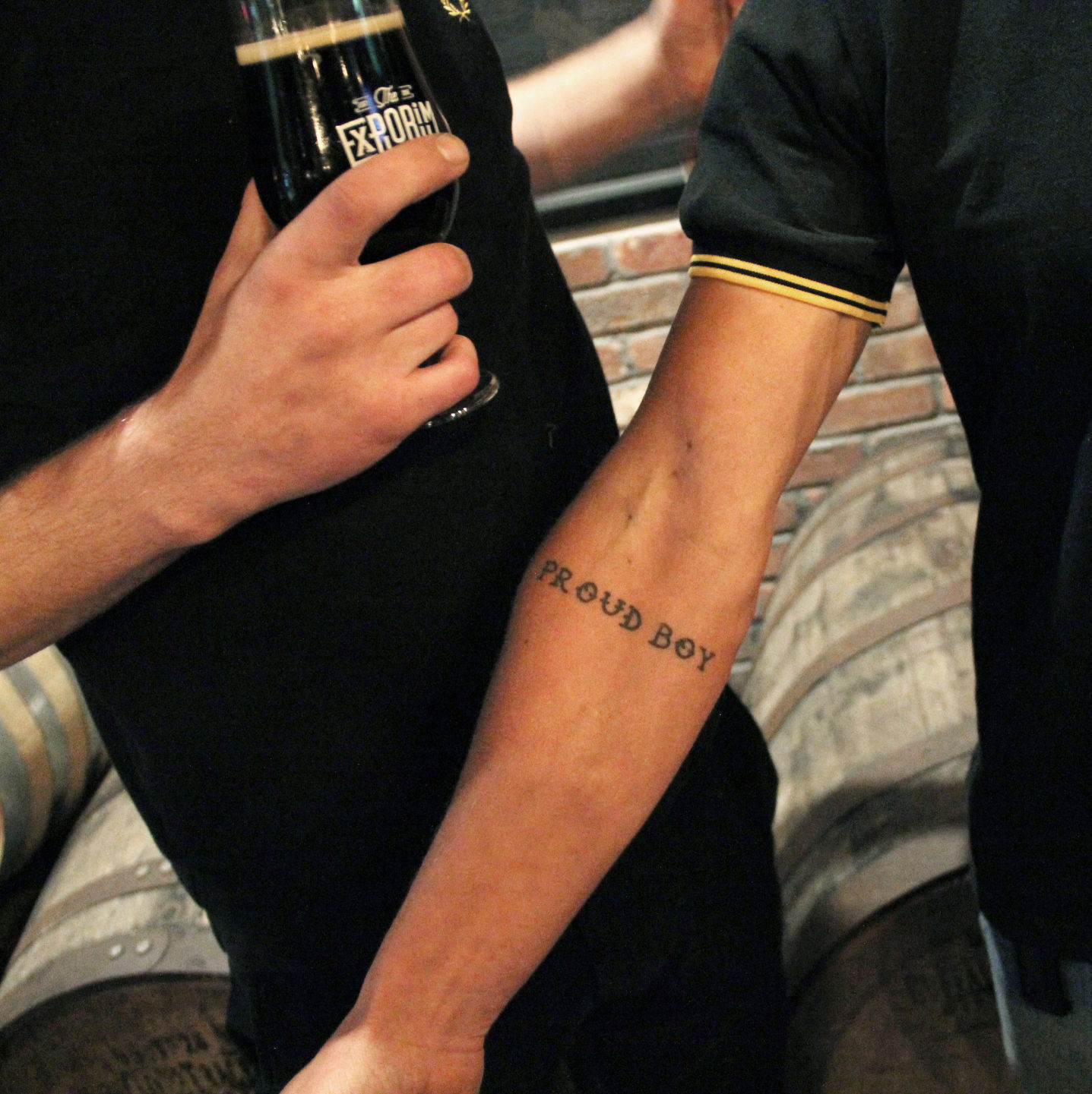 pb tattoo